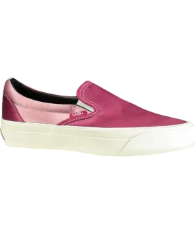 VANS Pink Slip-on Lx Flats UK 3.5 EU 36.5 👠
