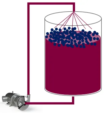 Winery Pump ( TWP)